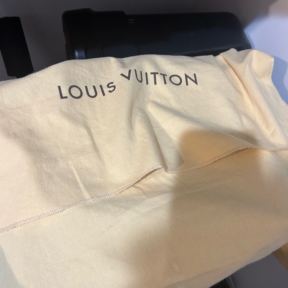 Louis Vuitton MM monogram Neverfull with Beige interior - Picture 4 of 7